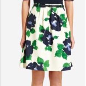 The Limited skirt Outback Red